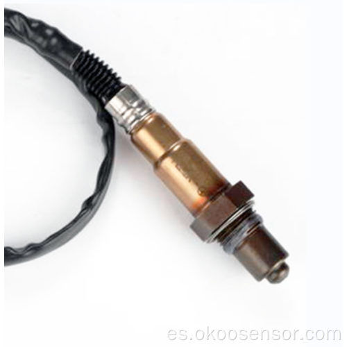 Sensor de oxígeno trasero Passat 1.8T 2.0